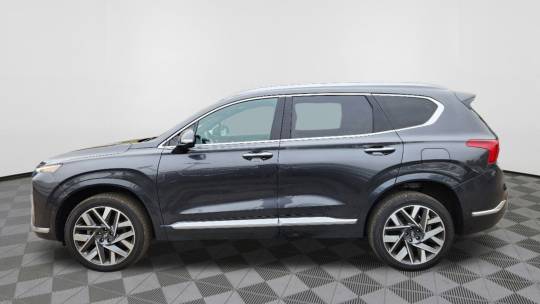 2022 Hyundai Santa Fe