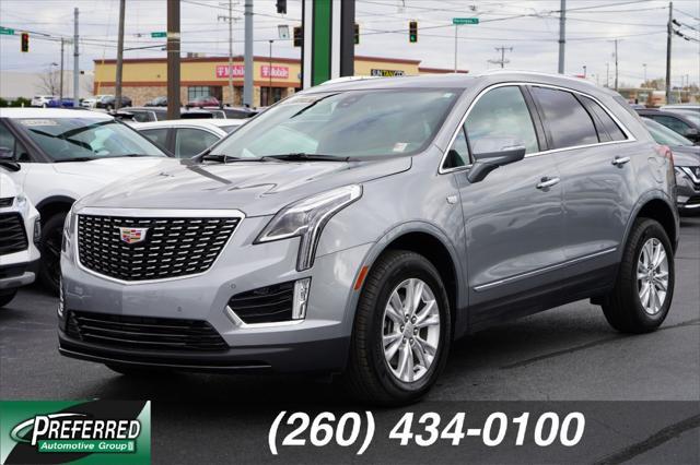 2024 cadillac xt5 luxury