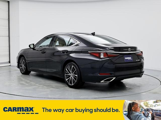 2023 lexus es 350