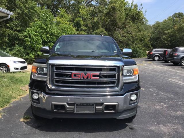 2015 gmc sierra 1500 slt