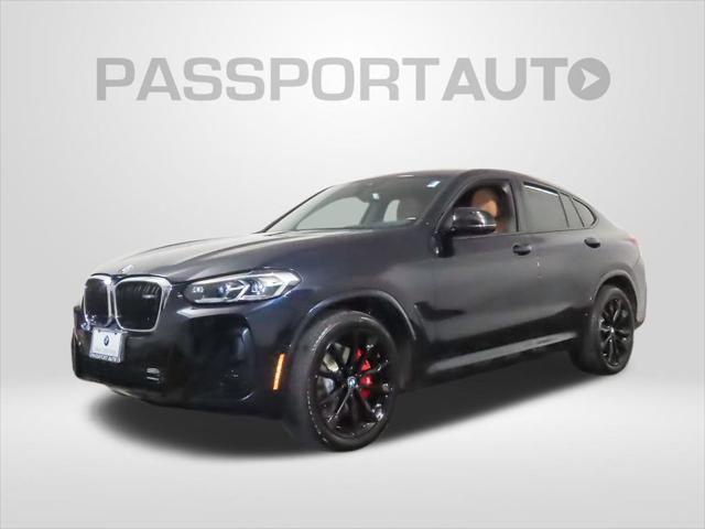 2022 bmw x4 m40i