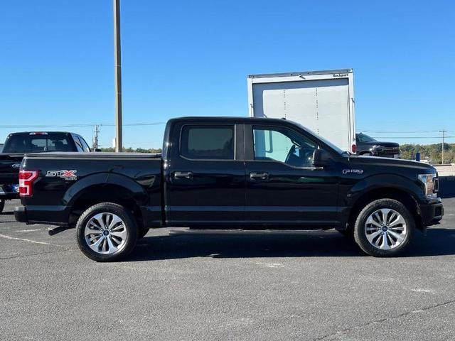 2018 ford f-150 xl