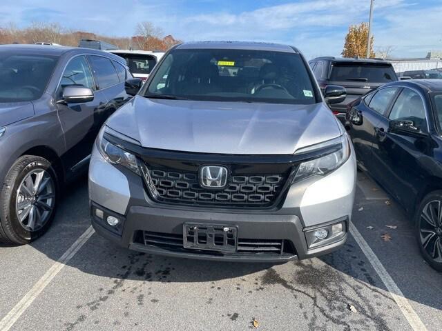 2021 honda passport awd ex-l