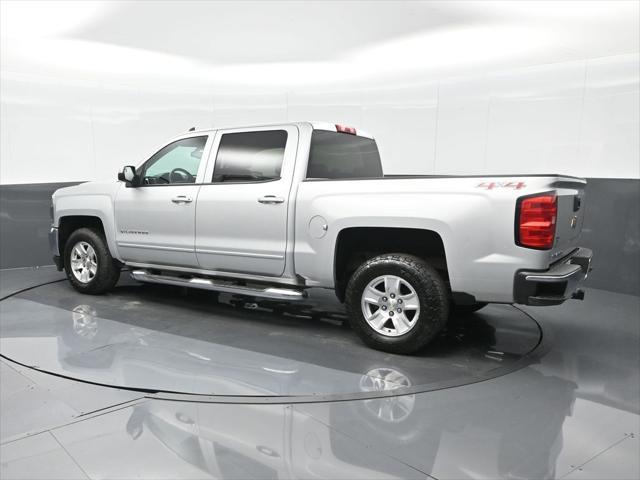 2016 chevrolet silverado 1500 1lt