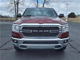 2021 RAM 1500 big horn