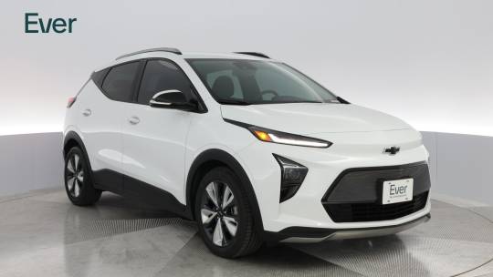 2022 Chevrolet Bolt EUV
