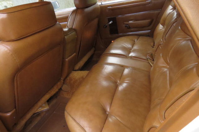 1978 chrysler town & country lebaron station wagon rare wood spokes excellent+++