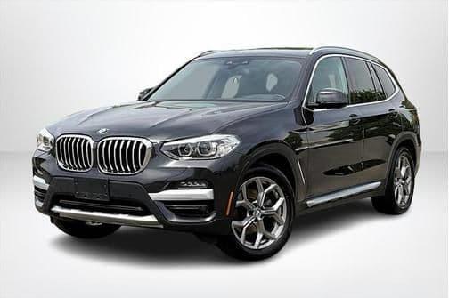2021 bmw x3 xdrive30i 4dr all-wheel drive sports activity vehicle in am qui, tennessee