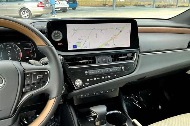 2024 lexus es 350 ultra luxury
