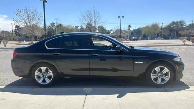 2012 bmw 528 528i sedan 4d
