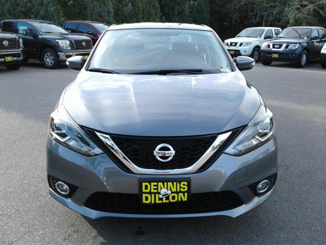 certified 2017 nissan sentra sr turbo boise, id 83704 for sale in boise, idaho