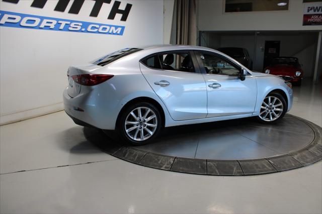 2017 mazda mazda3 touring