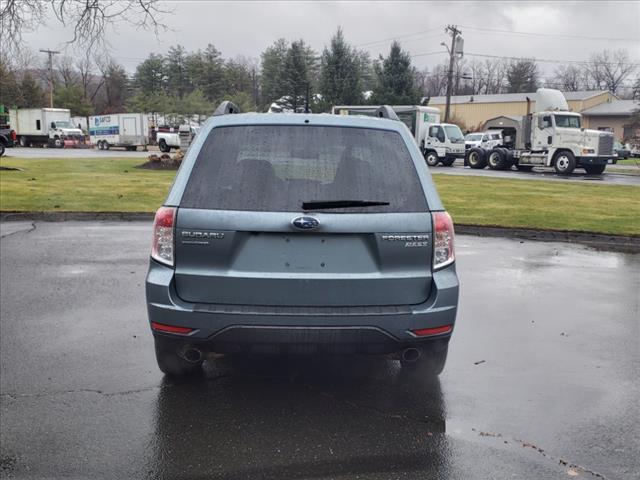 2013 subaru forester 2.5x