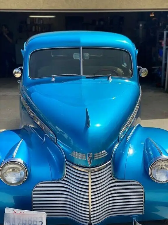1940 chevrolet special deluxe coupe classic 350 v8 3 speed automatic