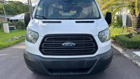 2016 Ford Transit