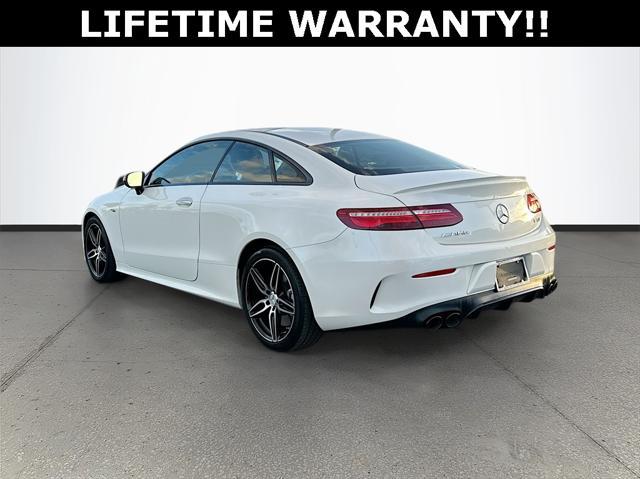 2019 mercedes-benz amg e 53 base 4matic