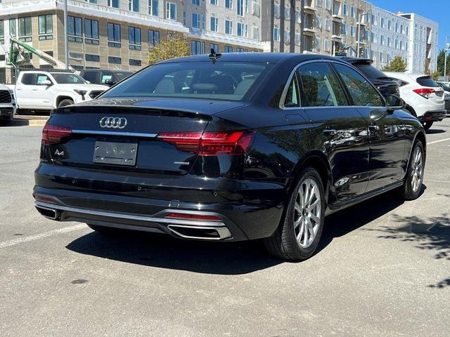 2021 audi a4 40 premium
