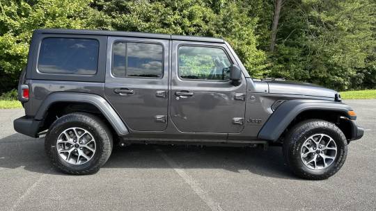 2024 Jeep Wrangler