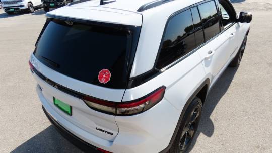 2025 Jeep Grand Cherokee