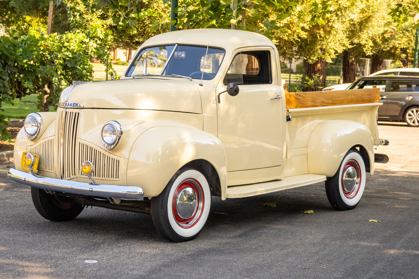 1947 studebaker m5 pickup