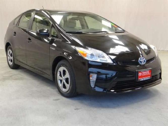 2012 toyota prius two in sunnyvale, ca