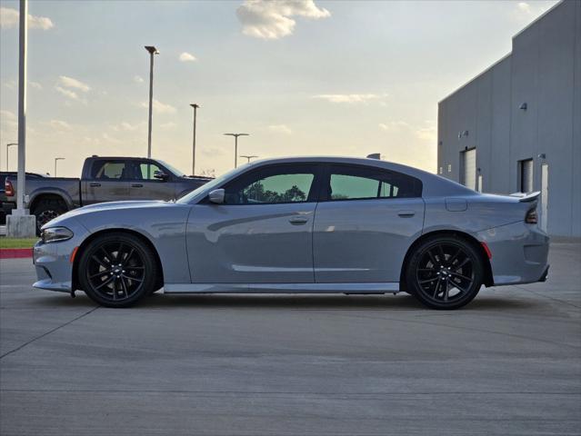 2021 dodge charger gt