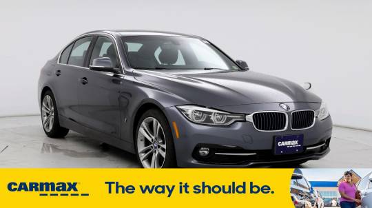 2018 BMW 3 series