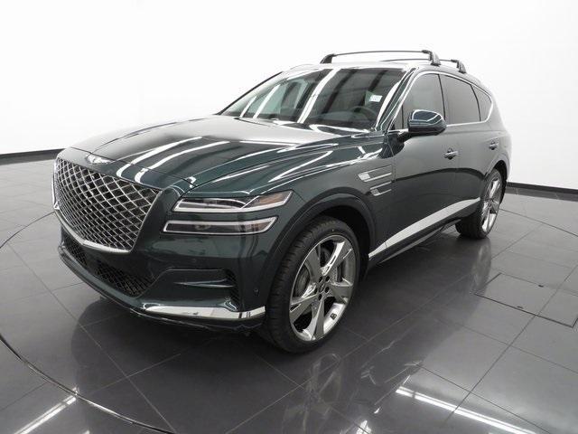 2022 genesis gv80 2.5t