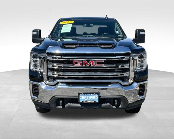 2023 gmc sierra 2500 sle
