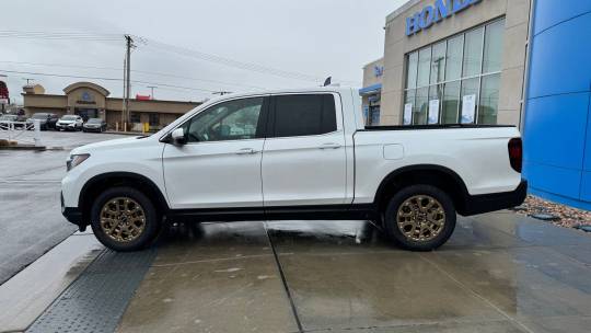 2023 Honda Ridgeline