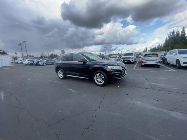 2019 audi q5 45 premium