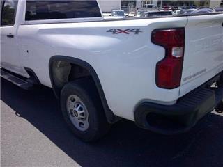 2020 Chevrolet Silverado 2500hd work truck