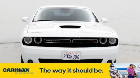 2019 Dodge Challenger