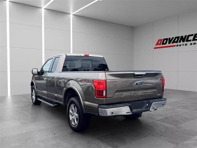 2019 ford f-150 lariat