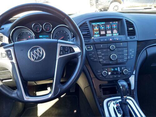 2013 buick regal premium