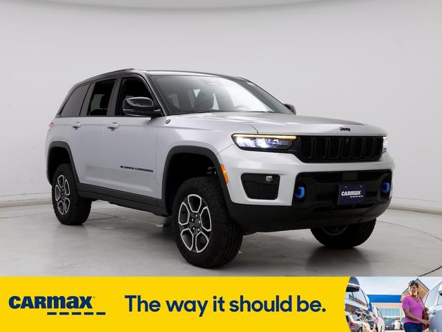 2023 jeep grand cherokee 4xe trailhawk