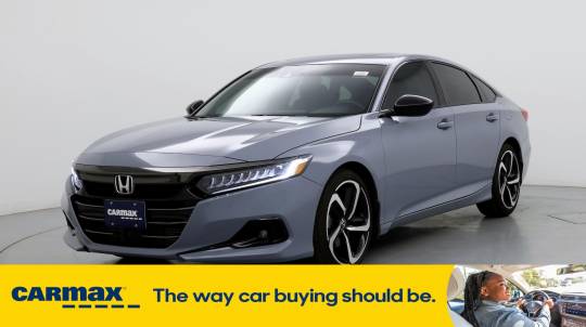 2021 Honda Accord