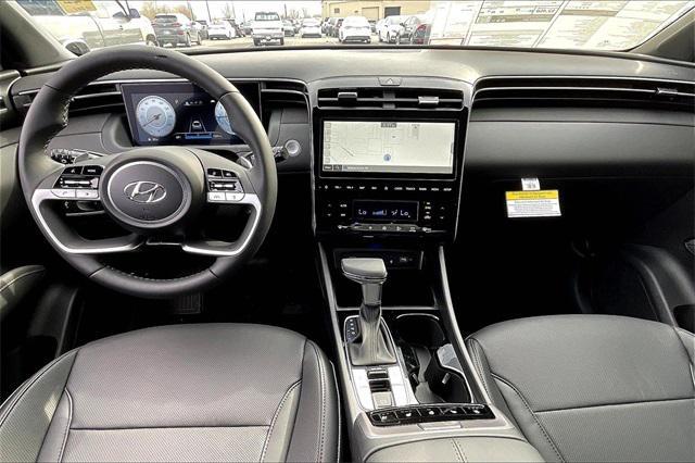 2024 hyundai santa cruz limited