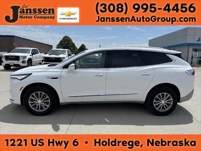 2022 buick enclave fwd premium