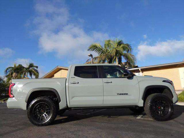 2024 toyota tundra limited