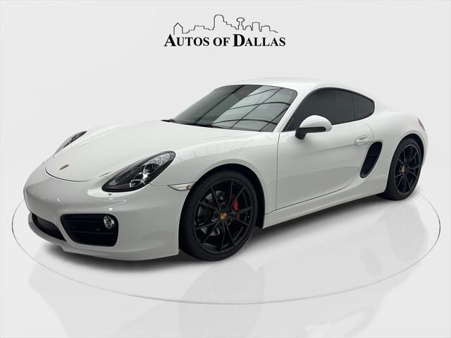 2014 porsche cayman s