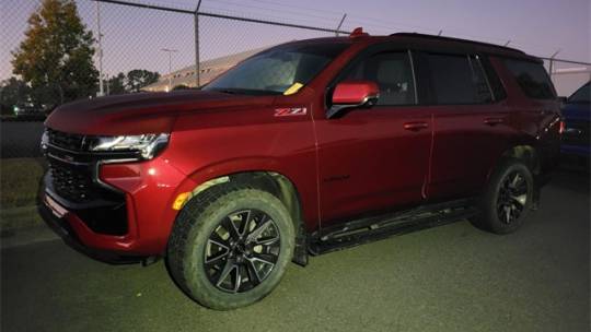 2022 Chevrolet Tahoe