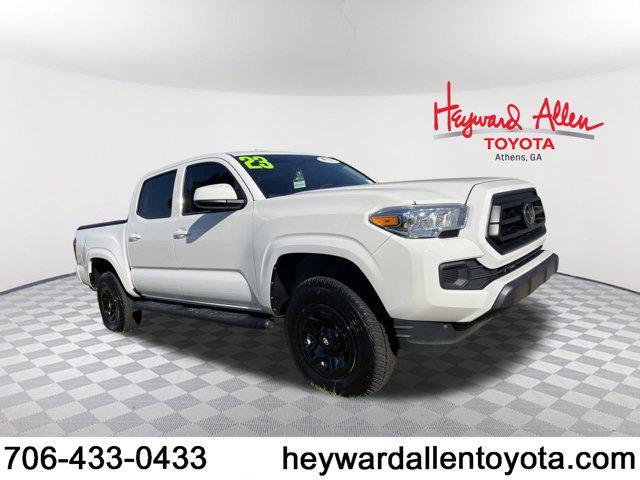 2023 toyota tacoma sr