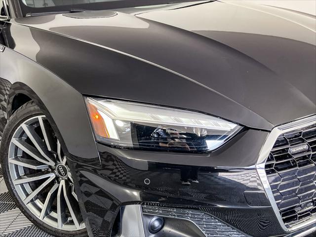 2021 audi a5 sportback premium plus