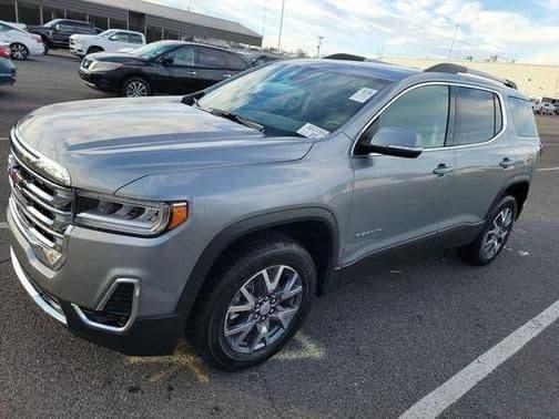 2023 gmc acadia slt in charleston, west virginia