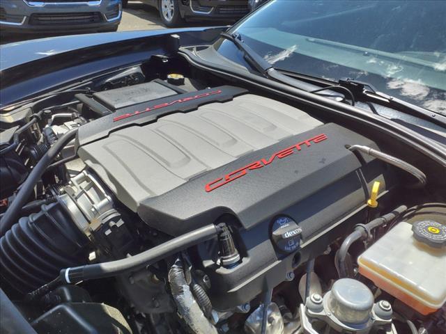 2015 chevrolet corvette stingray