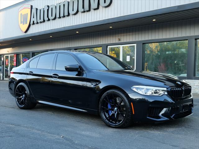 2018 bmw m5 base