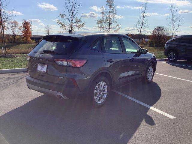 2020 ford escape s