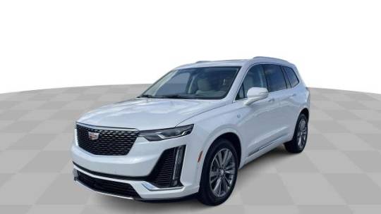 new 2025 cadillac xt6 premium luxury fwd