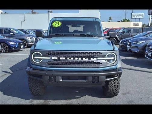 2023 ford bronco